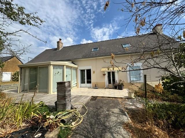 Maison 4 pièces 90 m² · à Noyen-sur-Sarthe · 90 m² · 142 425 €
