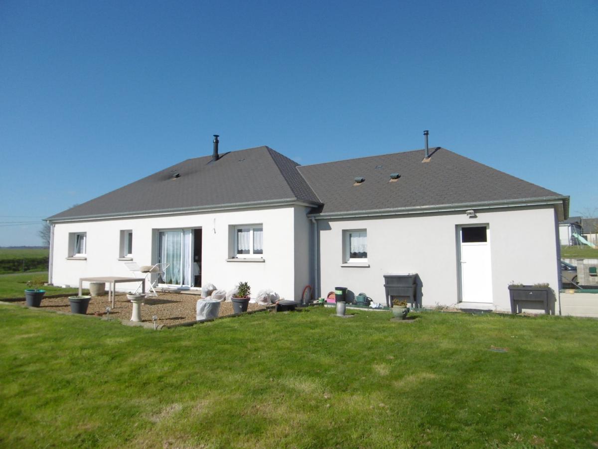 Maison 5 pièces 102 m² · à Fontenay · 102 m² · 189 900 €