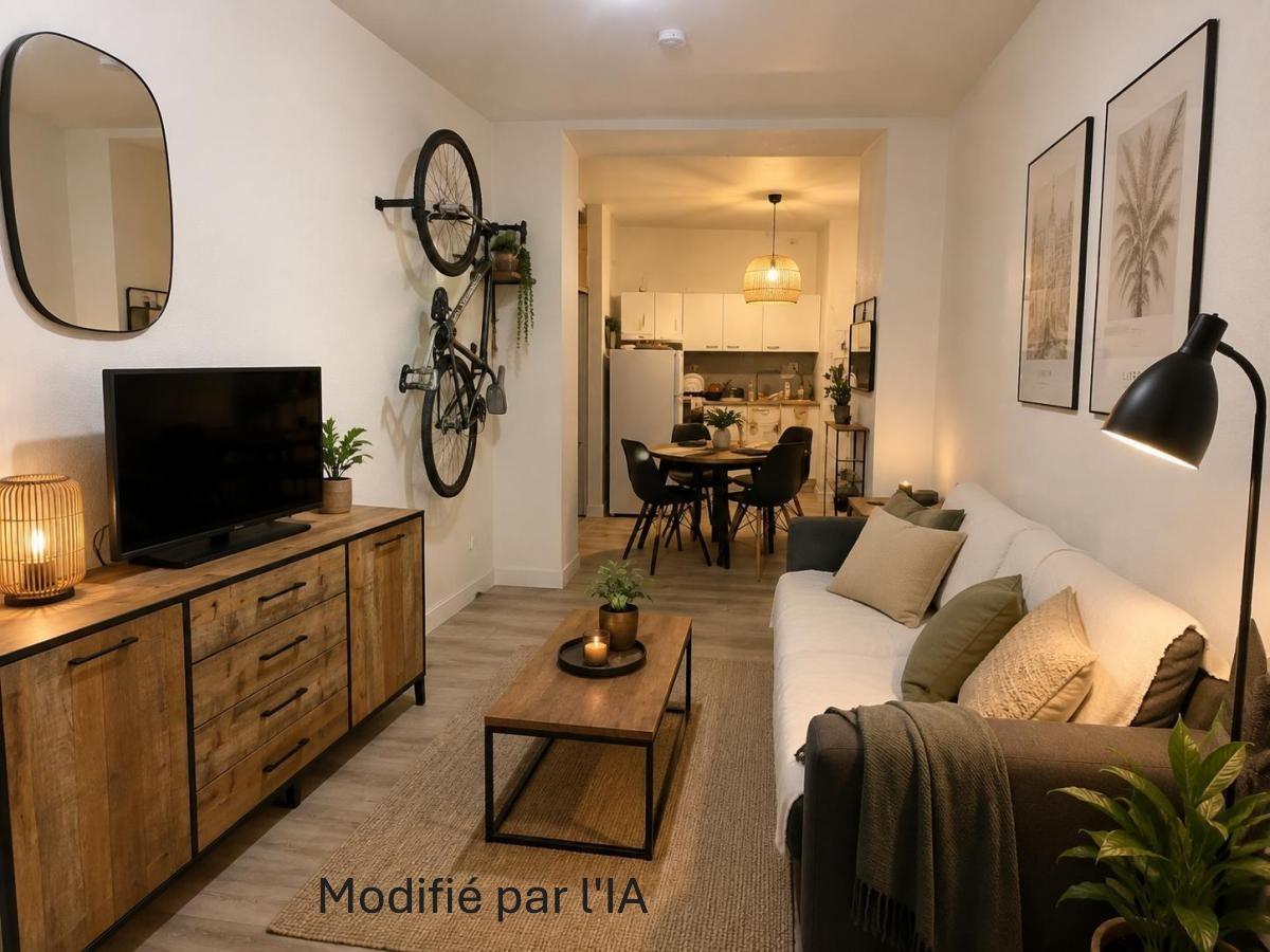 Appartement 2 pièces 39 m² · à Valence · 38,6 m² · 72 650 €