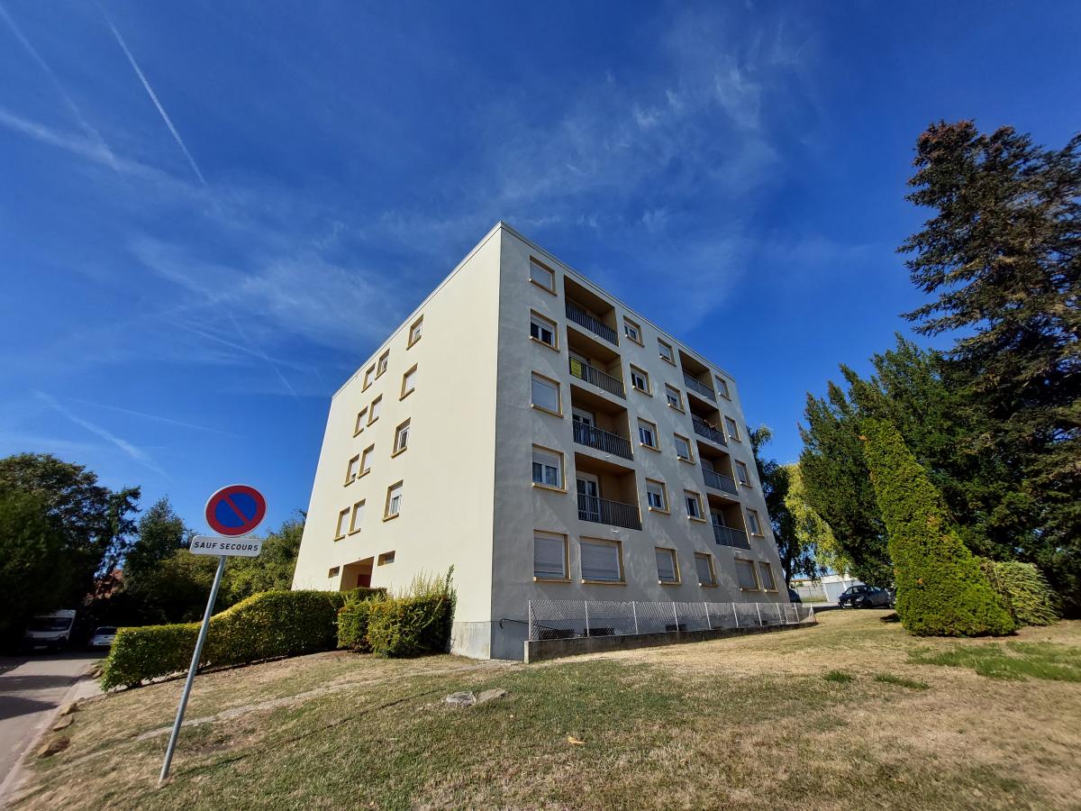 Appartement 3 pièces 64 m² · à Romilly-sur-Seine · 63,9 m² · 57 626 €