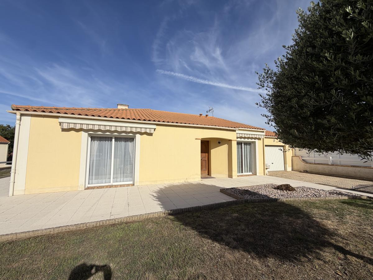 Maison 5 pièces 109 m² · à Cholet · 109 m² · 260 715 €
