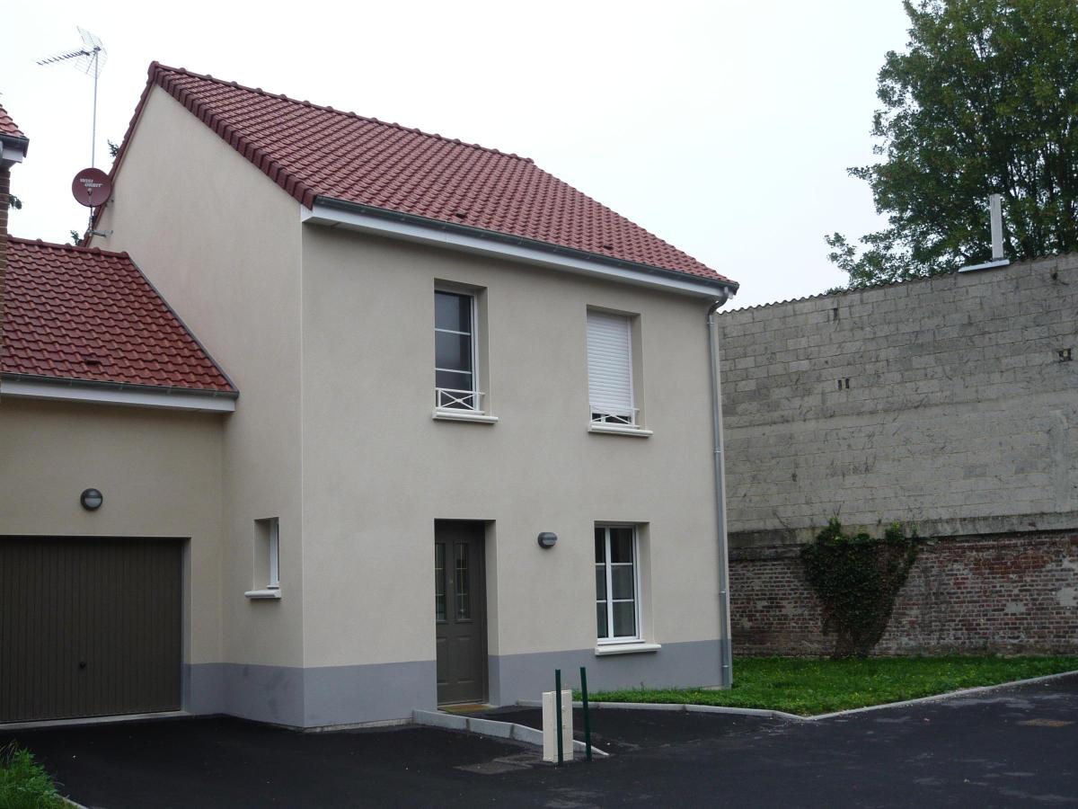 Maison 4 pièces 97 m² · à Corbie · 97 m² · 930 €/mois