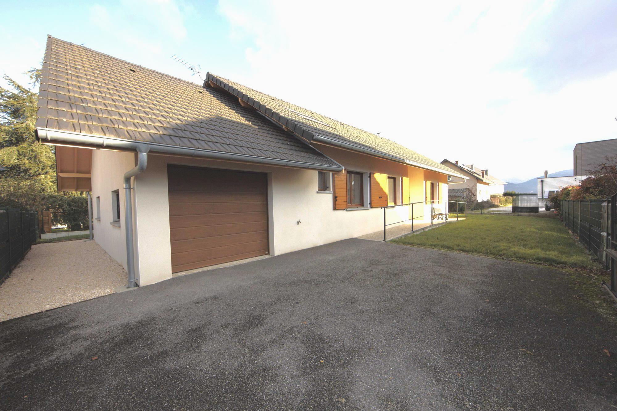 Maison 4 pièces 106 m² · à Porte-de-Savoie · 106 m² · 385 000 €