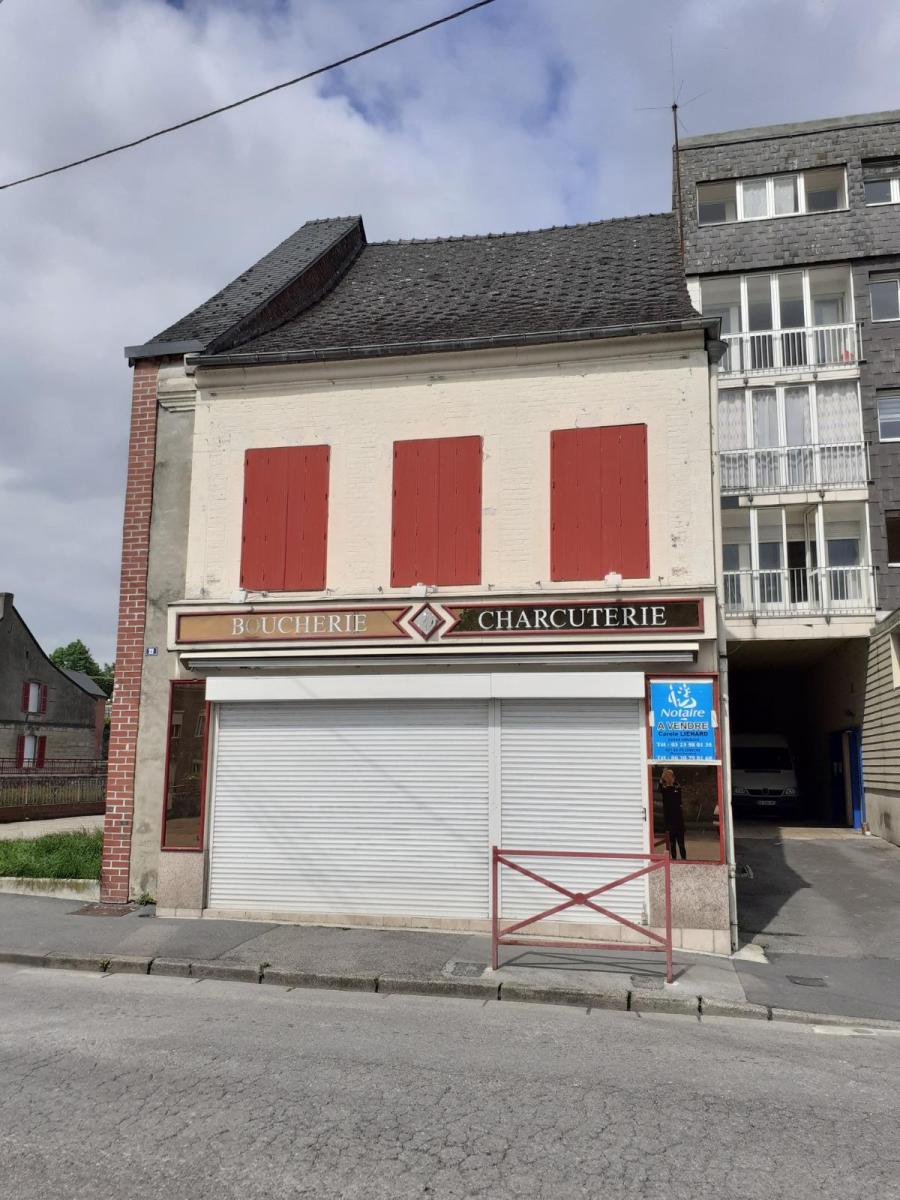 Maison 6 pièces 140 m² · à Hirson · 140 m² · 63 900 €