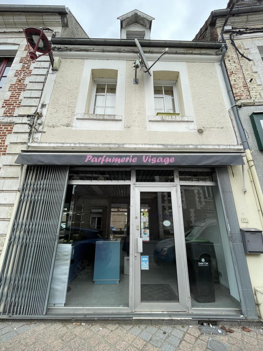 Maison 3 pièces 88 m² · à Doullens · 88 m² · 109 650 €