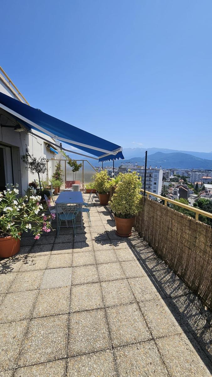 Appartement 4 pièces 109 m² · à Grenoble · 109 m² · 398 320 €