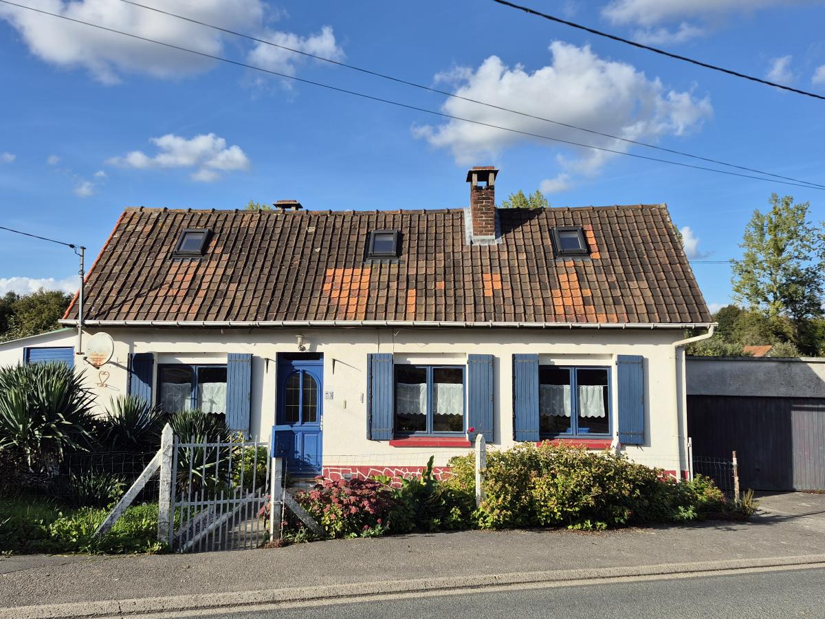 Maison 58 m² · à Clenleu · 57,9 m² · 137 000 €