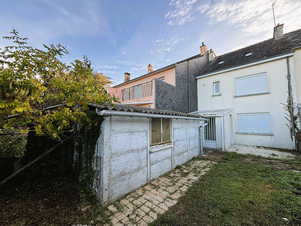 Maison 4 pièces 88 m² · à Saint-Nazaire · 88 m² · 257 250 €
