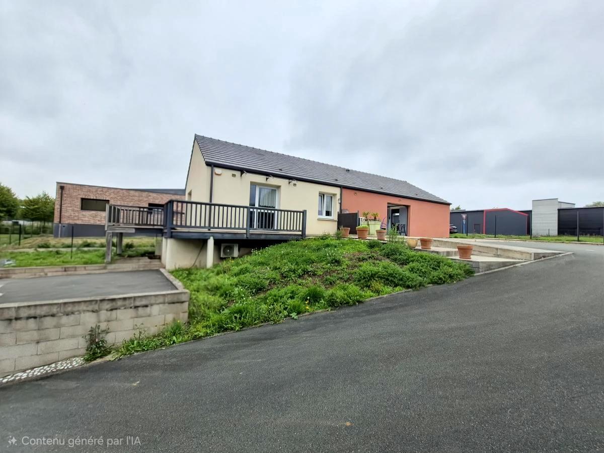 Immeuble 3 pièces 200 m² · à Campagne-lès-Wardrecques · 200 m² · 301 020 €