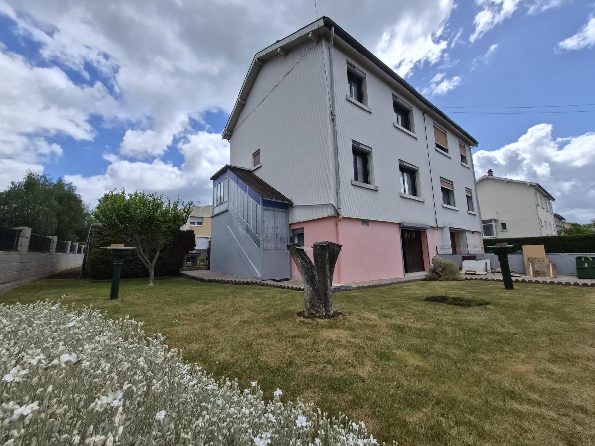 Maison 4 pièces 97 m² · à Foug · 97,1 m² · 117 000 €
