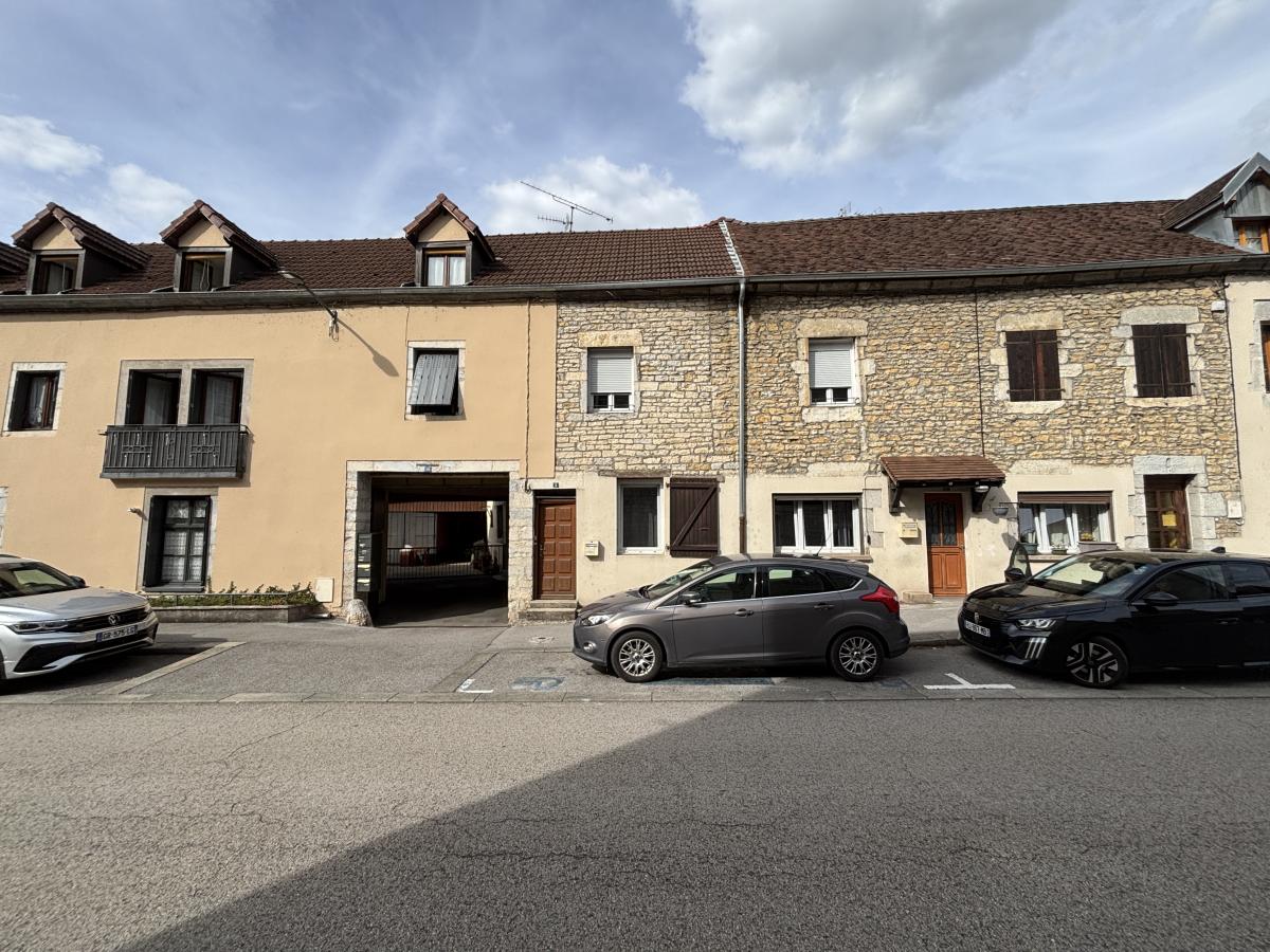 Appartement 3 pièces 76 m² · à Baume-les-Dames · 76 m² · 85 000 €