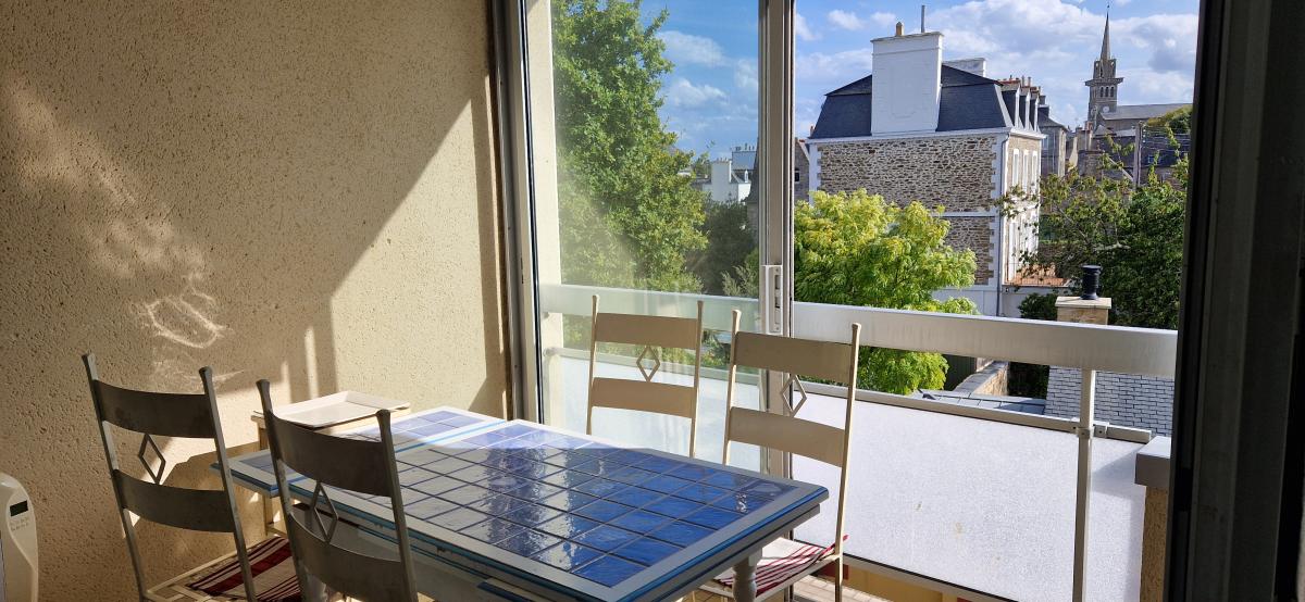 Appartement 1 pièce 29 m² · à Dinard · 28,8 m² · 176 800 €