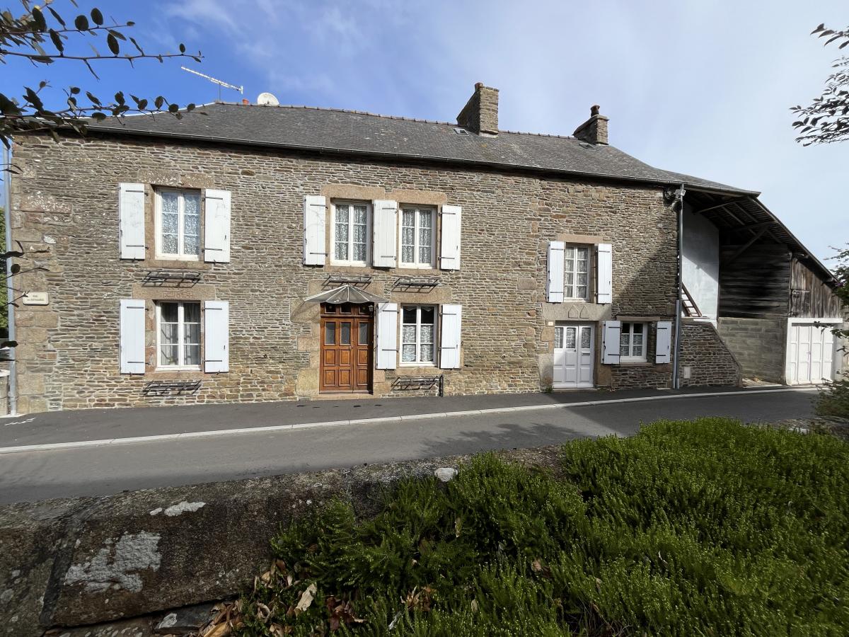 Maison 5 pièces 136 m² · à Saint-James · 135,5 m² · 112 360 €
