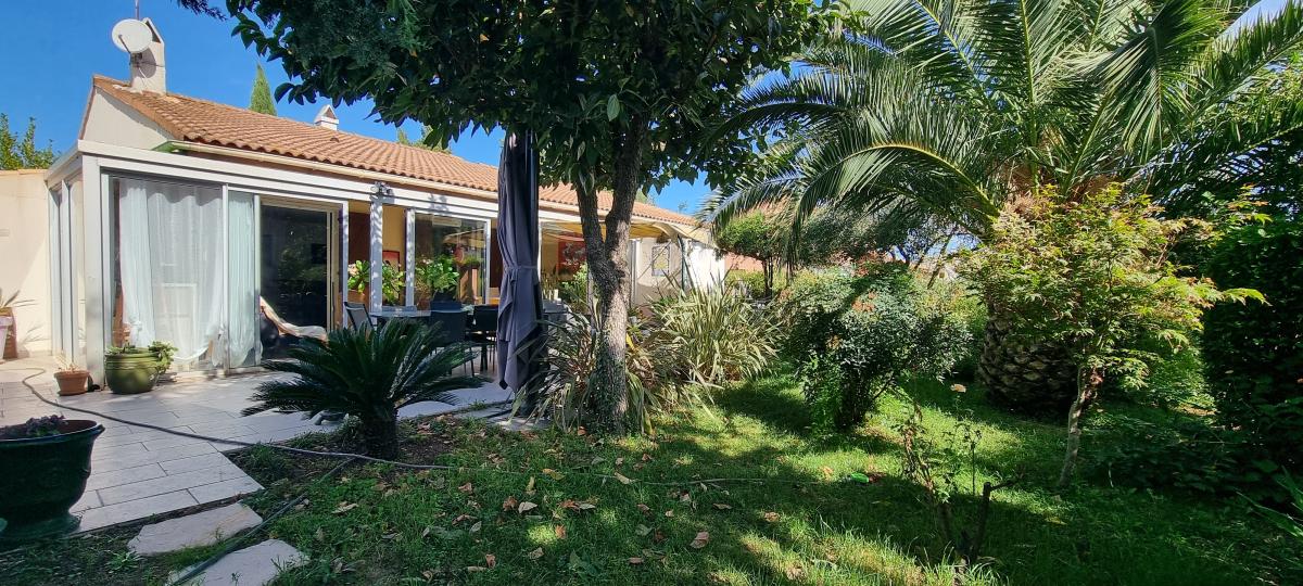 Maison 4 pièces 93 m² · à Aubord · 93 m² · 319 200 €