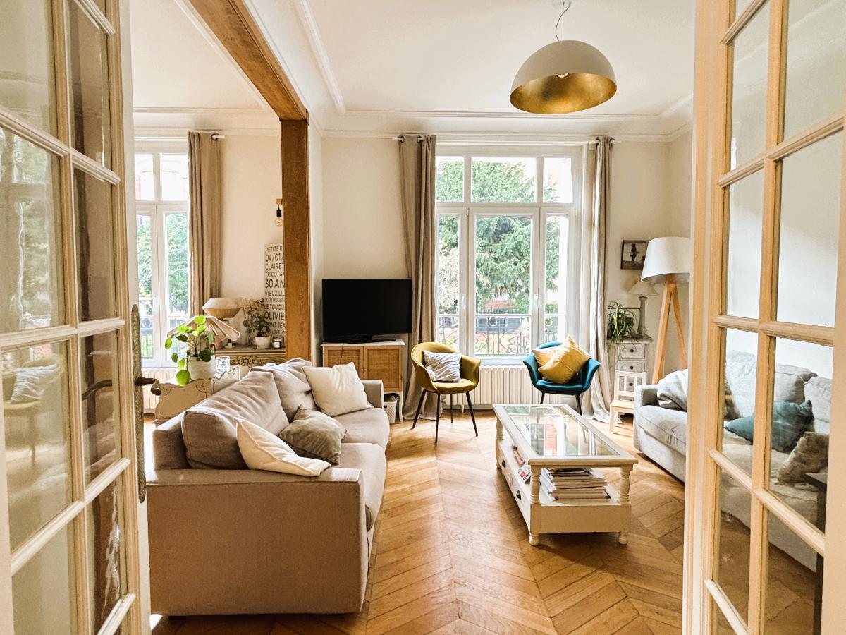 Appartement 5 pièces 138 m² · à La Madeleine · 138,4 m² · 595 000 €