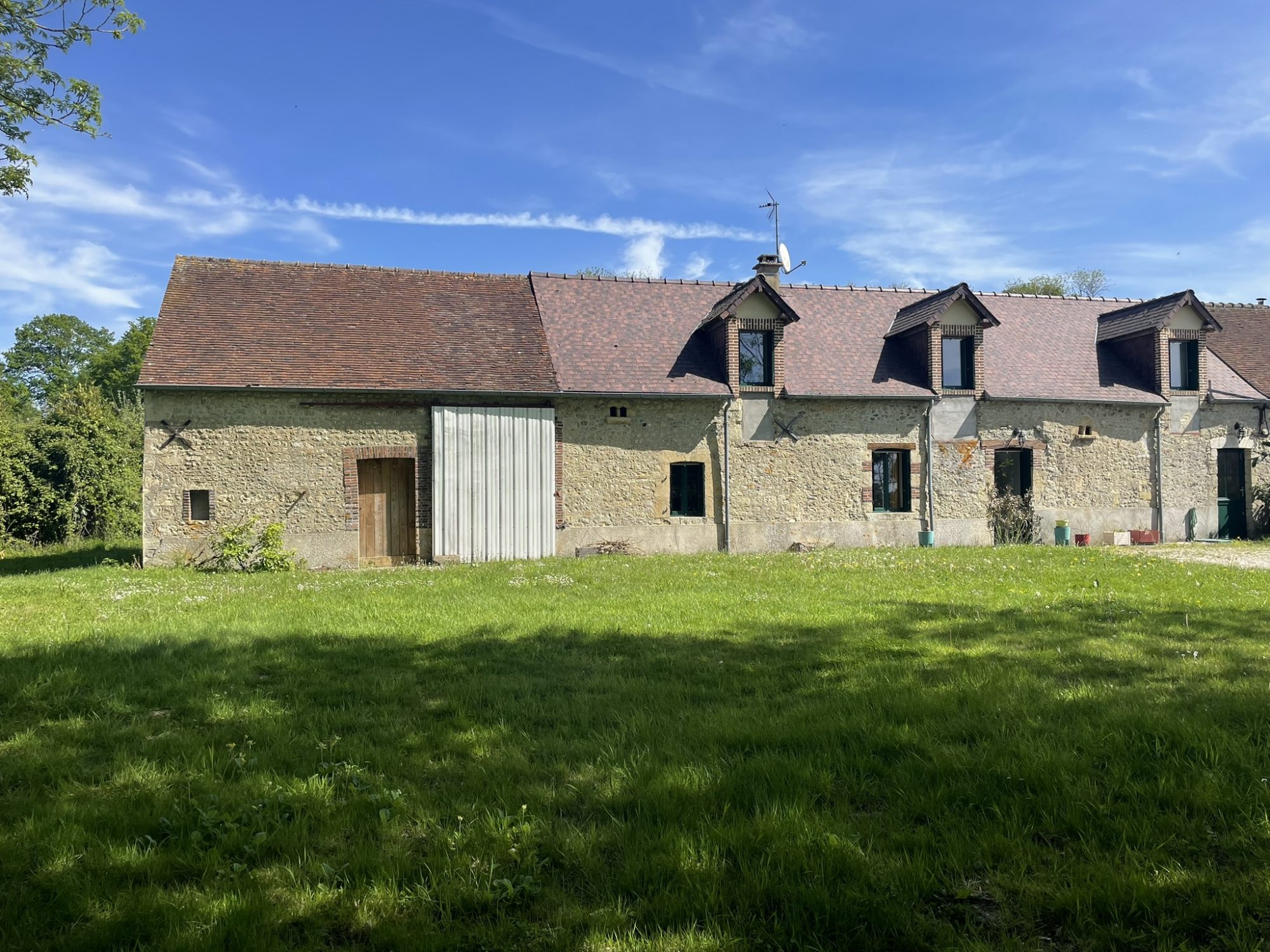 Maison 5 pièces 124 m² · à Mortagne-au-Perche · 124,2 m² · 194 620 €