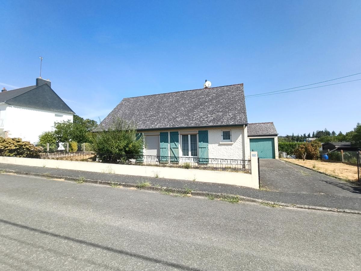 Maison 5 pièces 86 m² · à Marzan · 85,8 m² · 168 000 €
