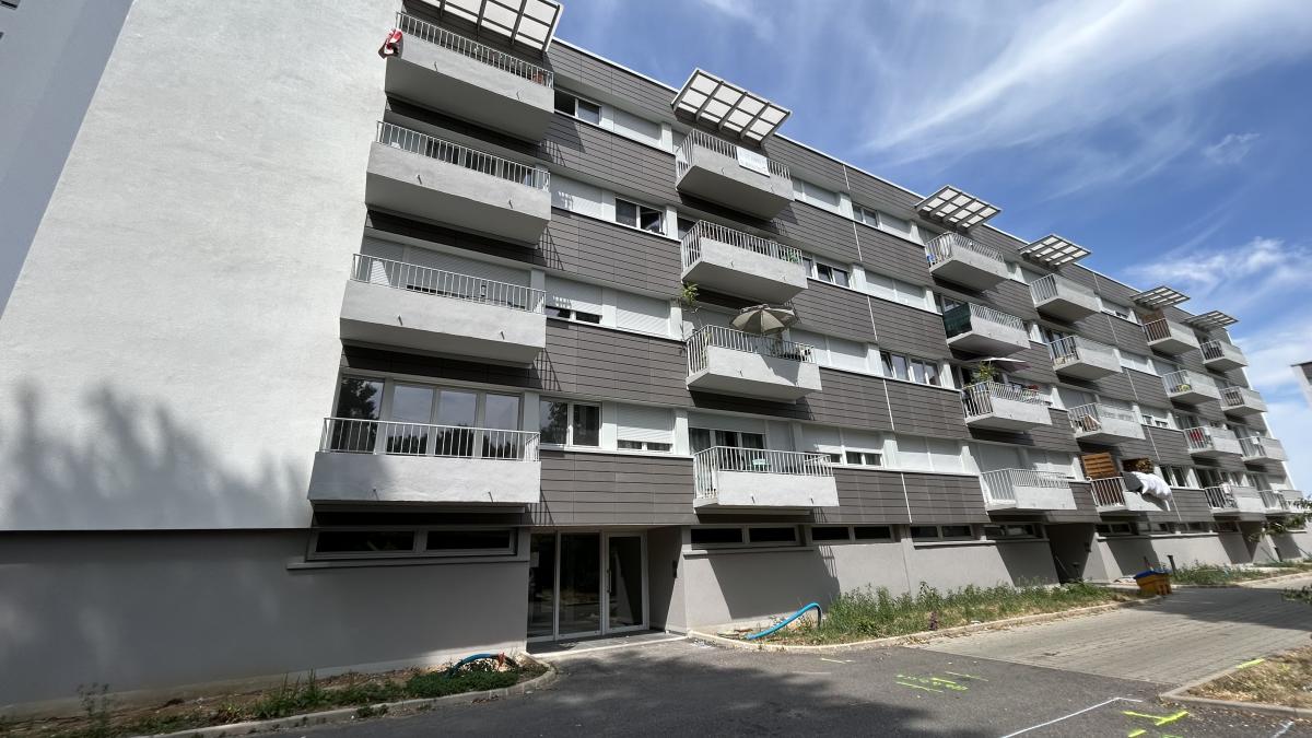 Appartement 4 pièces 68 m² · à Jarville-la-Malgrange · 68,1 m² · 123 285 €