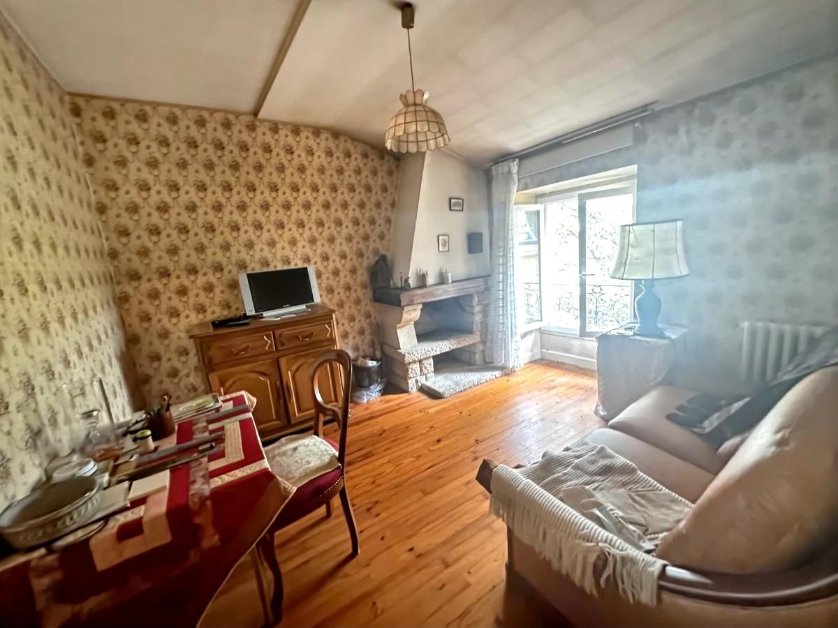 Appartement 3 pièces 56 m² · à Saint-Chamond · 55,9 m² · 53 500 €