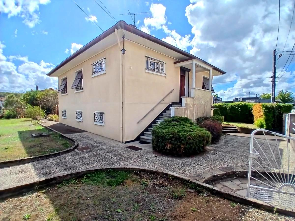 Maison 3 pièces 85 m² · à Audincourt · 85 m² · 105 000 €