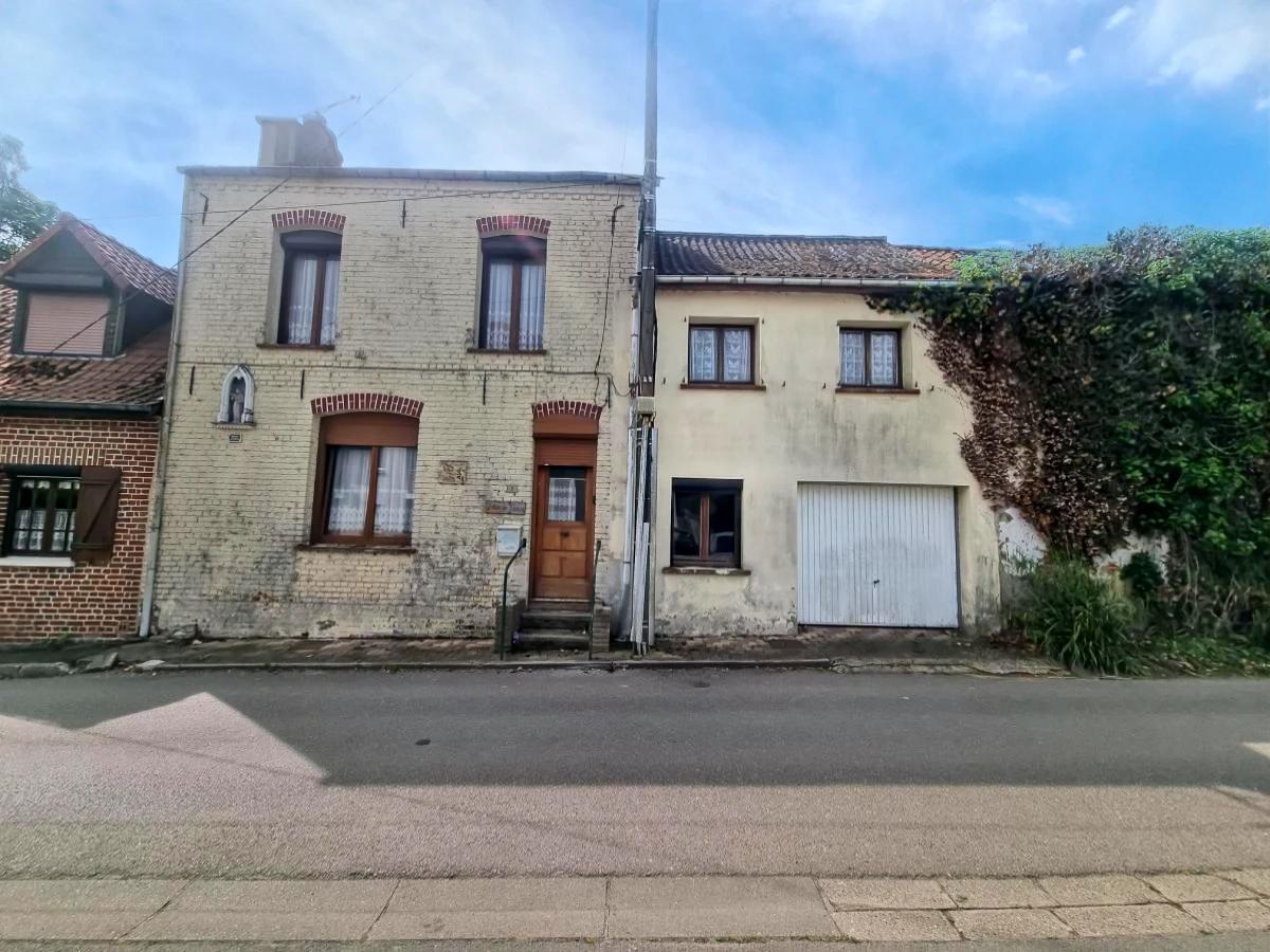 Maison 6 pièces 110 m² · à Fruges · 110 m² · 86 452 €