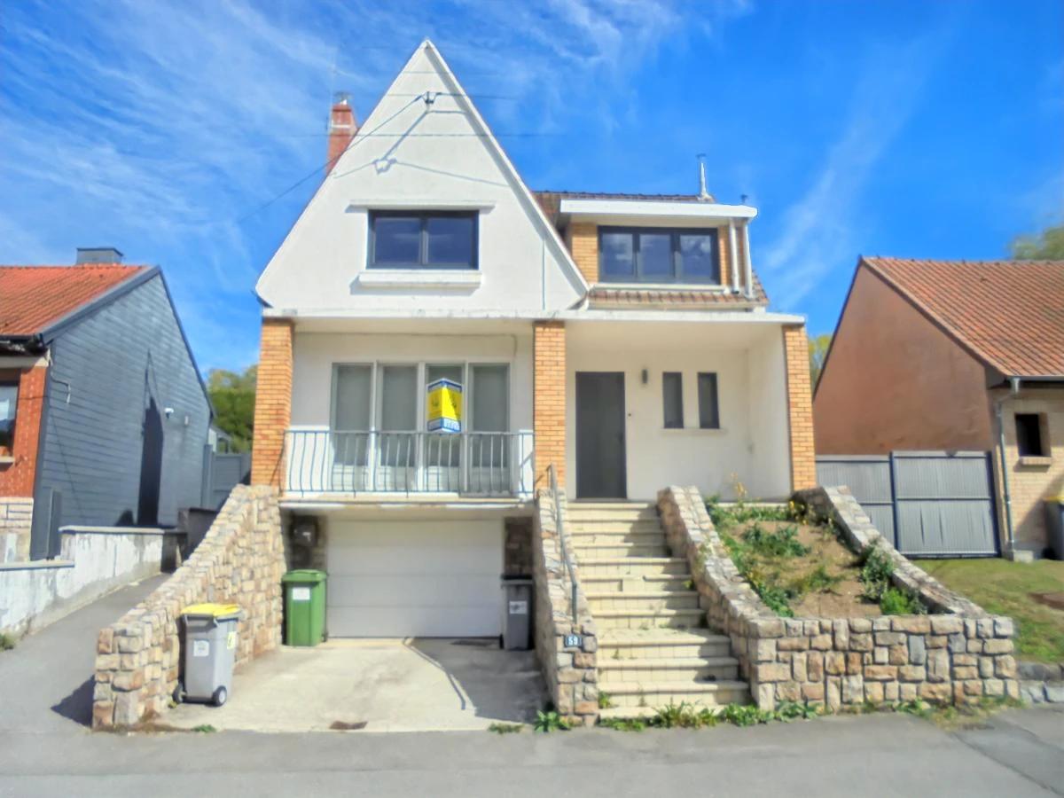 Maison 5 pièces 99 m² · à Rebreuve-Ranchicourt · 99 m² · 184 000 €