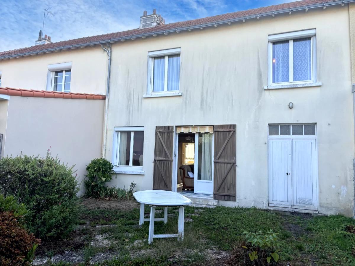 Maison 5 pièces 93 m² · à Saint-Herblain · 93,3 m² · 251 400 €