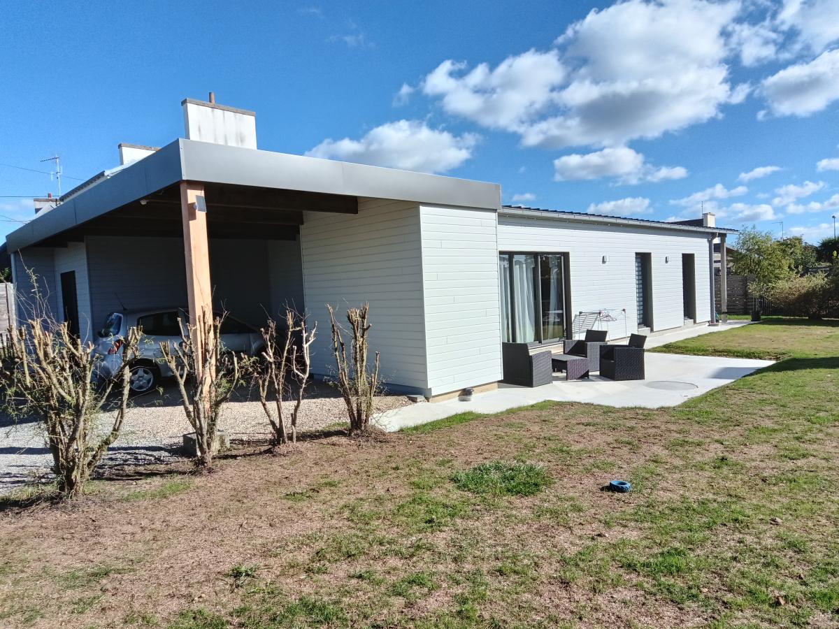 Maison 4 pièces 99 m² · à Plonéour-Lanvern · 99 m² · 367 000 €