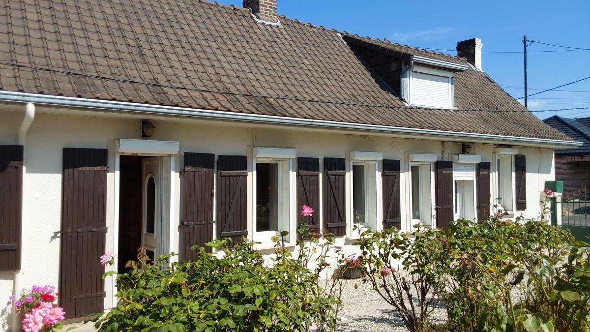 Maison 4 pièces 89 m² · à Roost-Warendin · 89 m² · 149 100 €