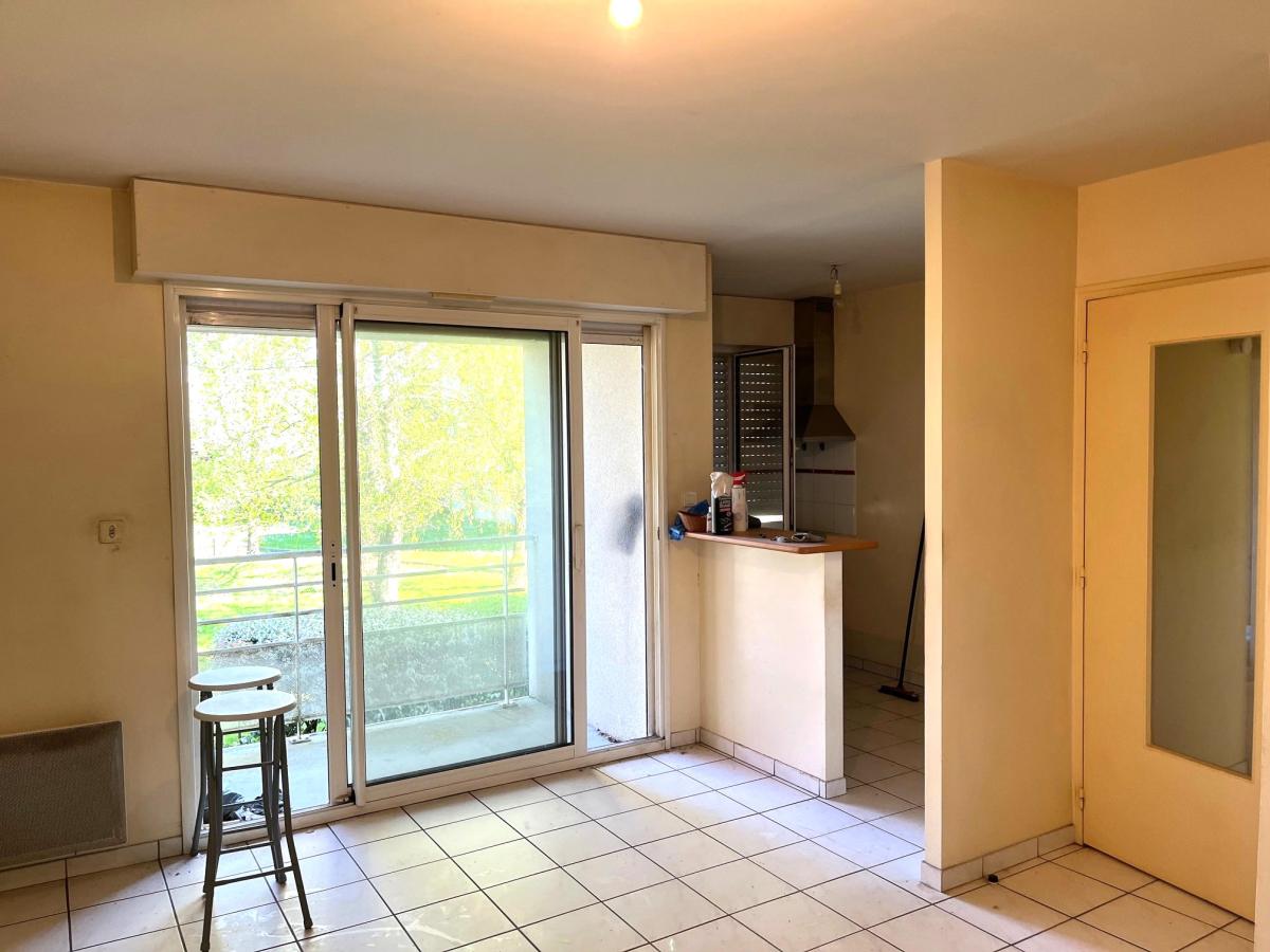 Appartement 2 pièces 46 m² · à Les Herbiers · 46 m² · 126 000 €