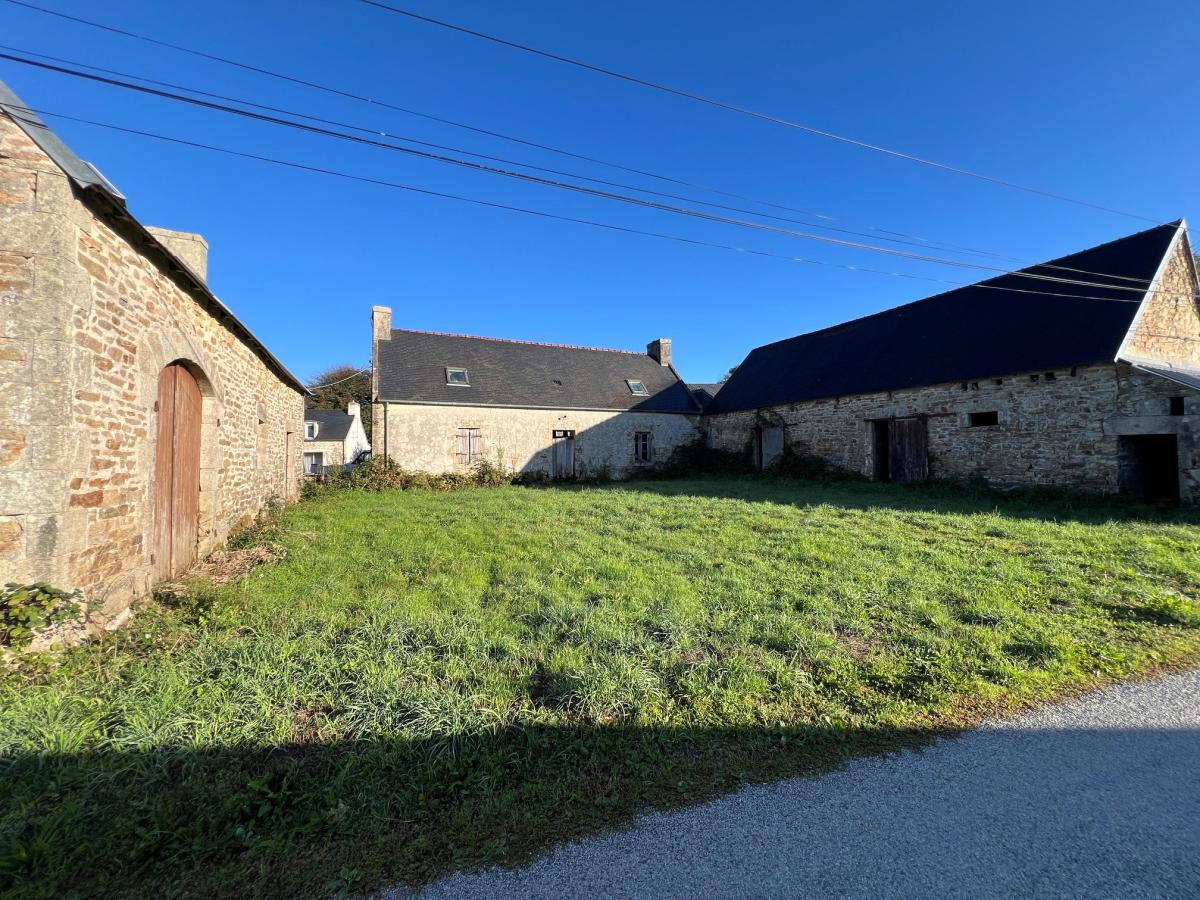 Maison 3 pièces 68 m² · à Plonéour-Lanvern · 68 m² · 159 750 €