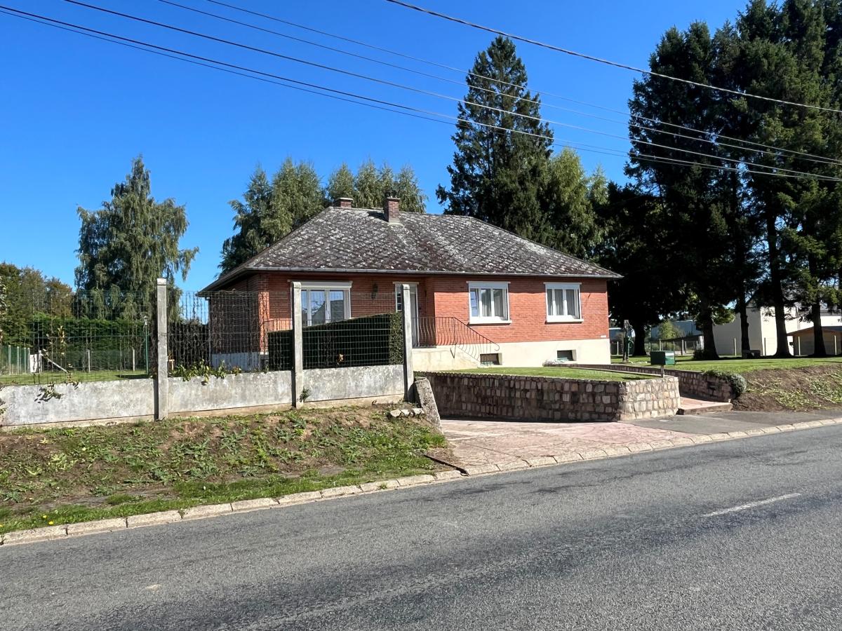 Maison 91 m² · à Saulty · 91,5 m² · 170 336 €