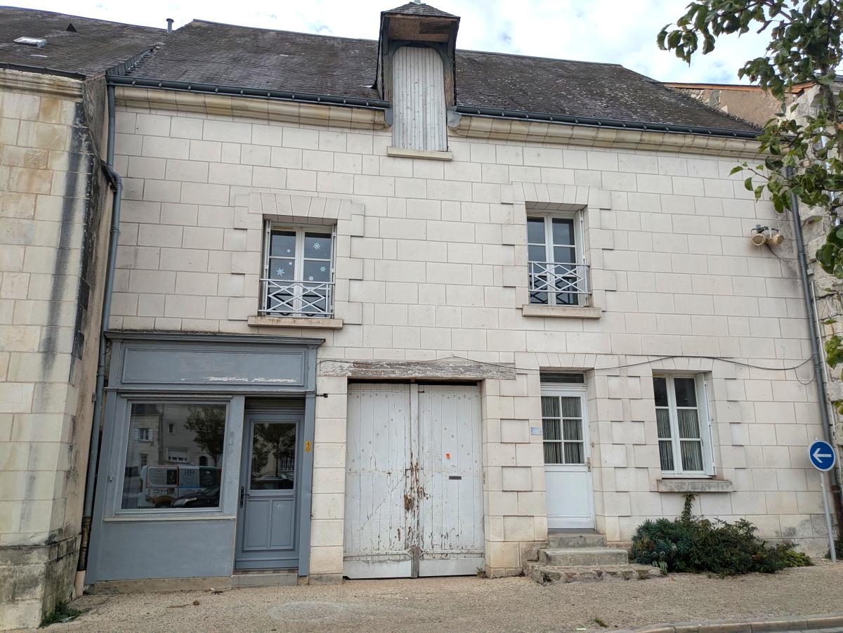 Immeuble 2 pièces 200 m² · à Sainte-Maure-de-Touraine · 200 m² · 220 000 €