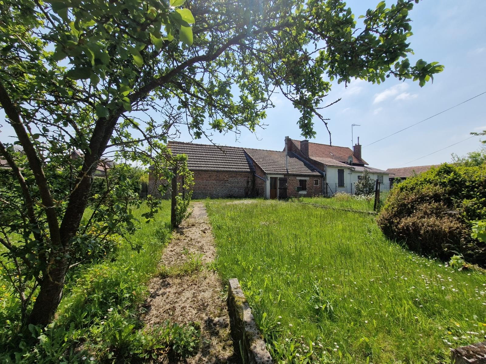 Maison 2 pièces 68 m² · à Levergies · 68 m² · 74 600 €