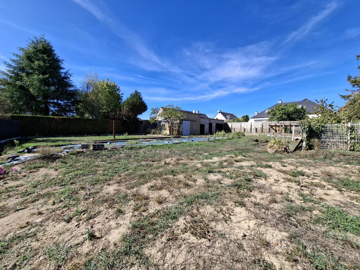 Terrain 822 m² · à Sainte-Luce-sur-Loire · 166 240 €
