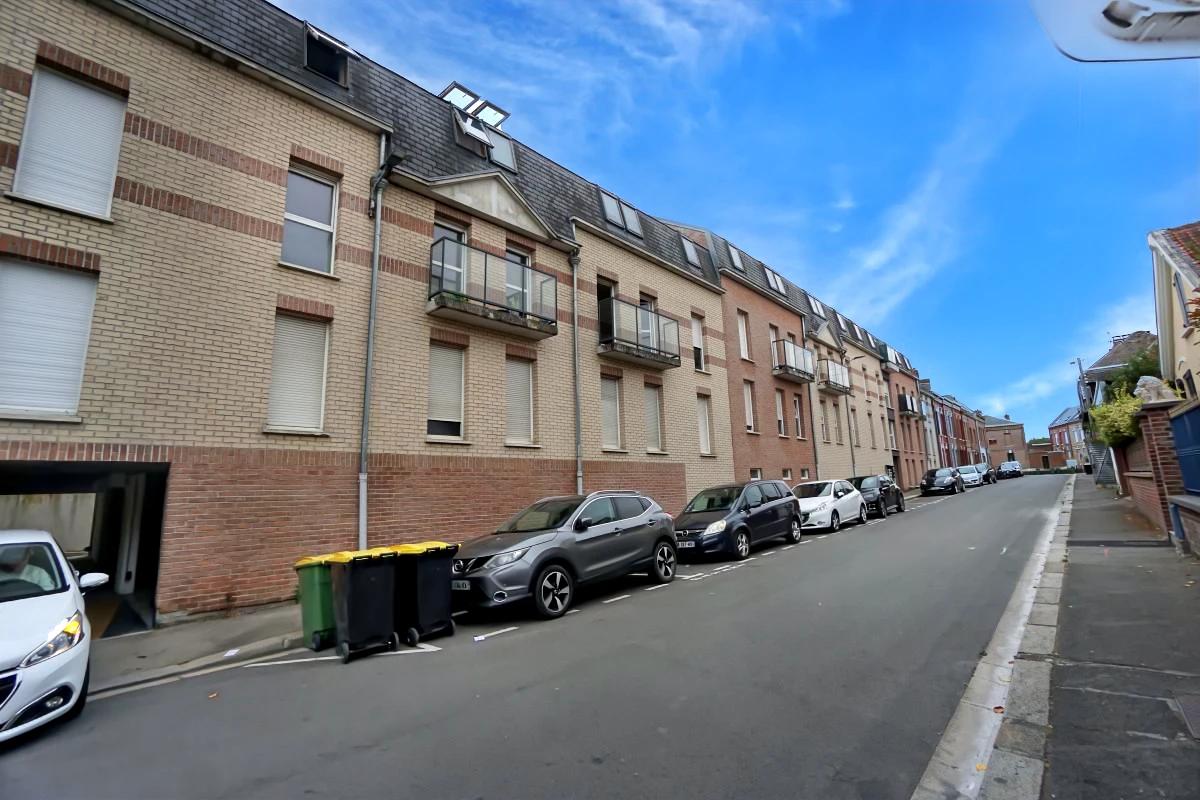 Appartement 2 pièces 46 m² · à Amiens · 46 m² · 133 600 €