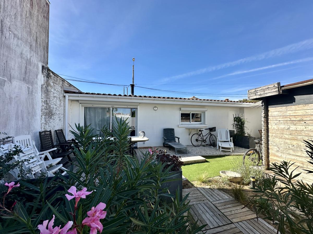 Maison 3 pièces 51 m² · à La Tranche-sur-Mer · 51 m² · 249 360 €