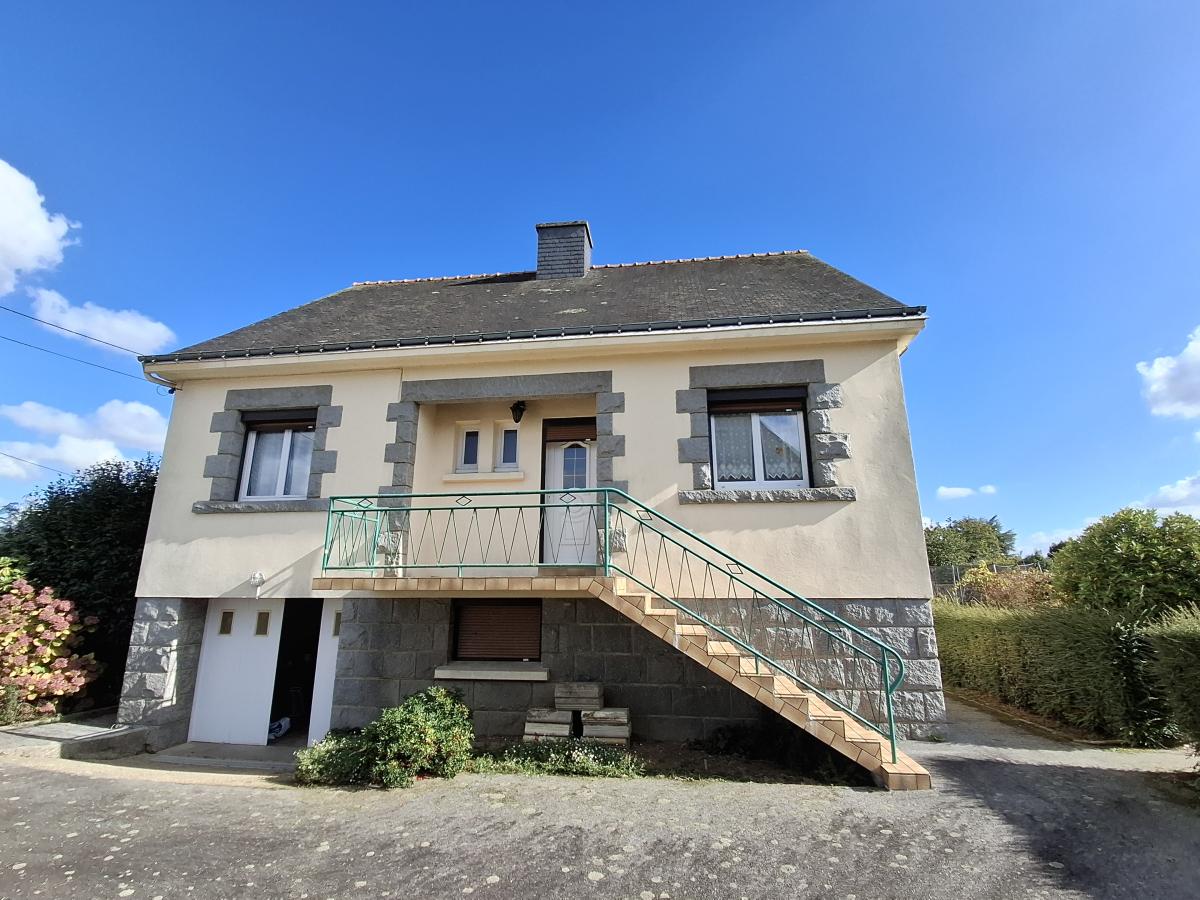 Maison 5 pièces 72 m² · au Sourn · 72 m² · 143 200 €