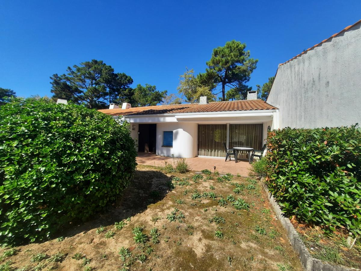 Maison 2 pièces 53 m² · à Saint-Jean-de-Monts · 52,7 m² · 210 600 €
