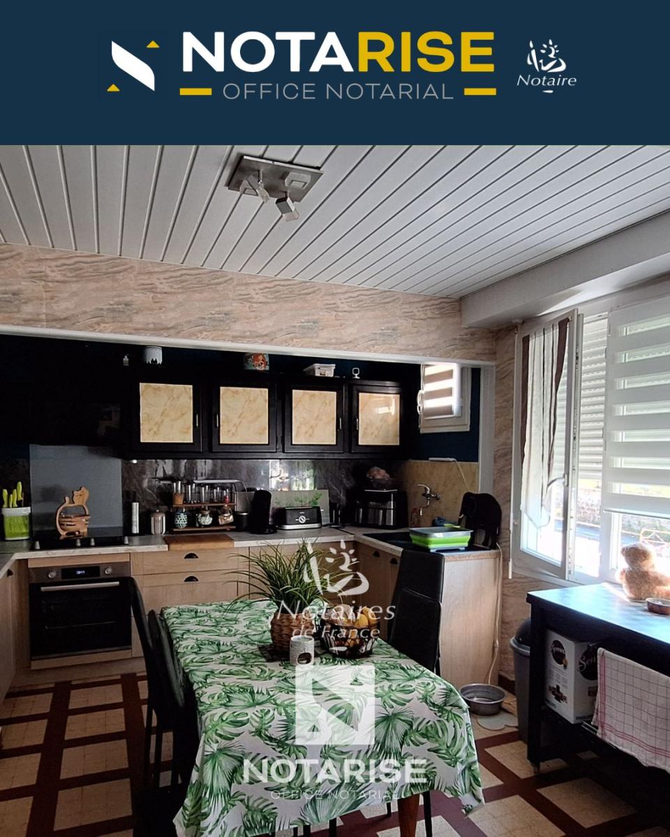 Maison 4 pièces 70 m² · à Bolbec · 70 m² · 128 400 €