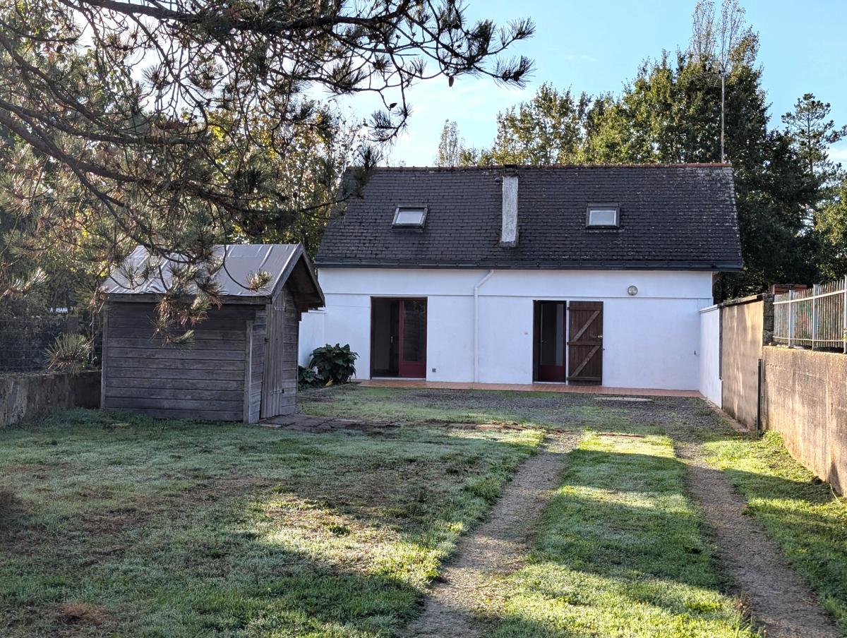 Maison 4 pièces 89 m² · à Missillac · 88,5 m² · 199 500 €
