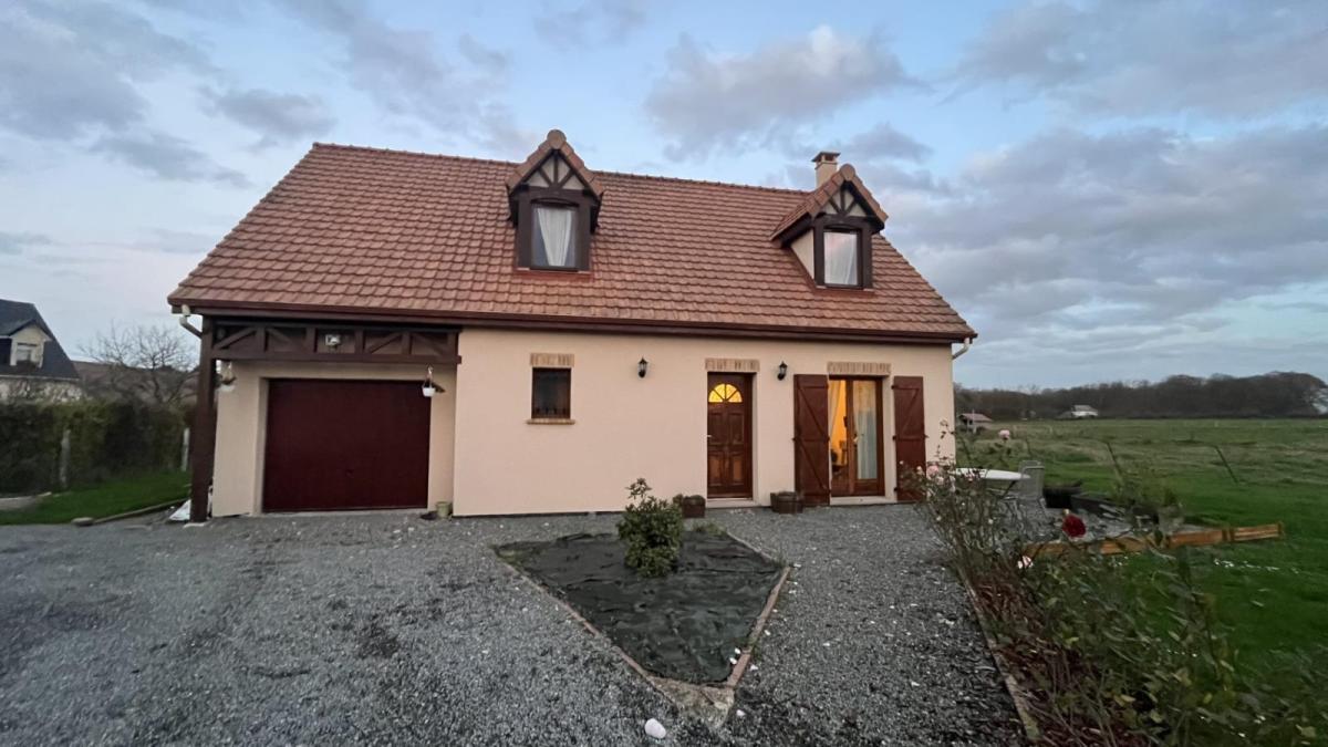 Maison 4 pièces 105 m² · à Flamanville · 105 m² · 241 000 €