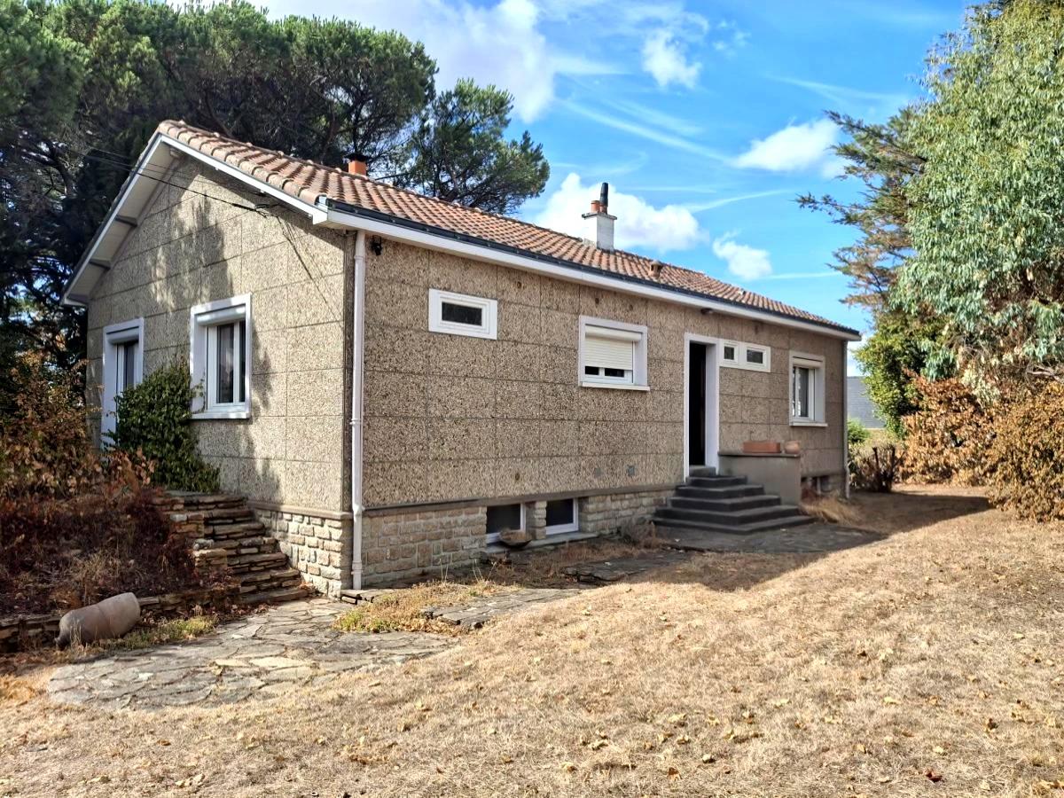 Maison 5 pièces 85 m² · à Couëron · 85 m² · 299 900 €