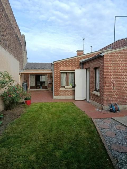 Maison 4 pièces 96 m² · à Bruay-sur-l'Escaut · 96 m² · 124 972 €