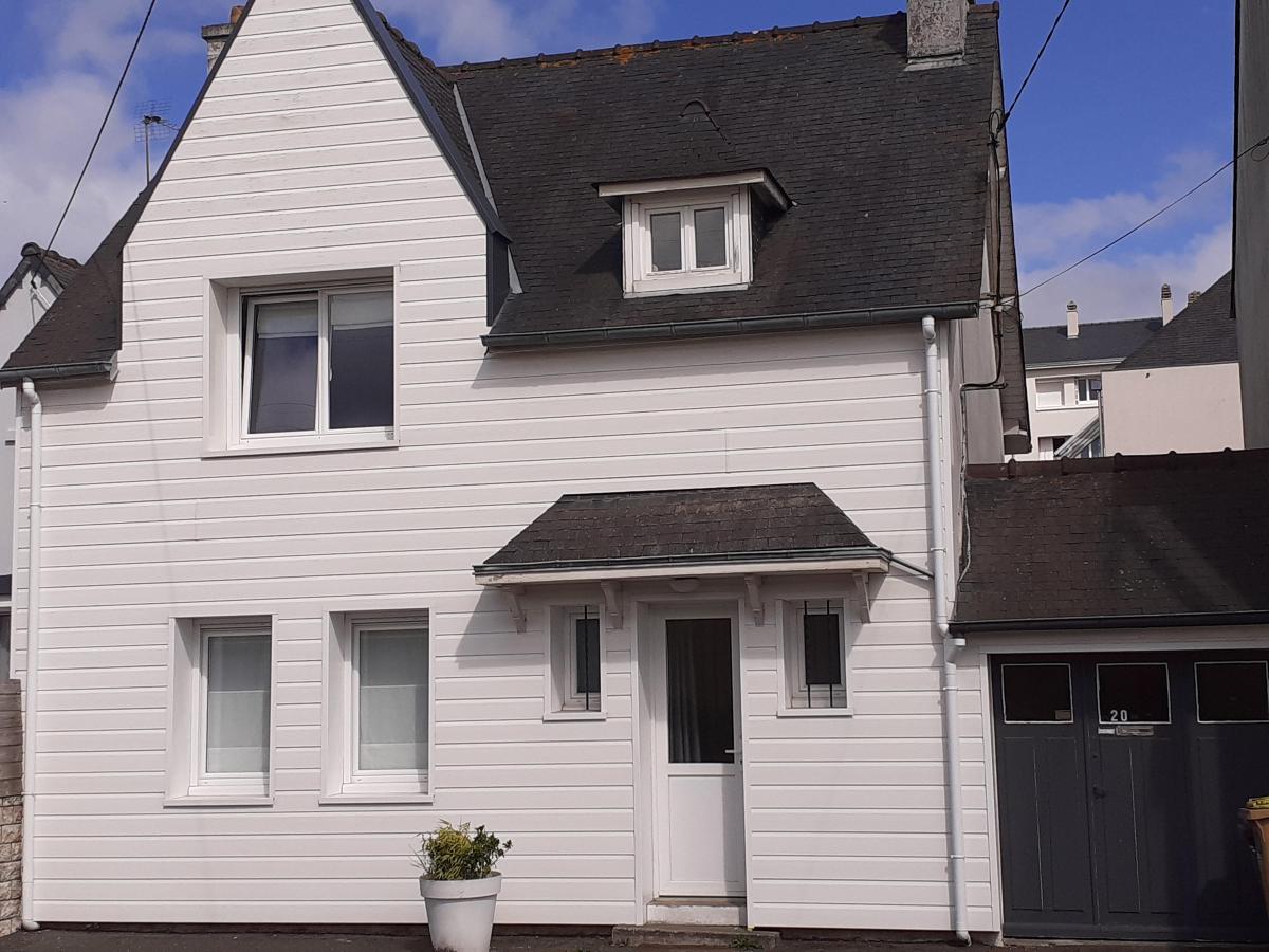 Maison 4 pièces 80 m² · à Saint-Brieuc · 80 m² · 188 860 €