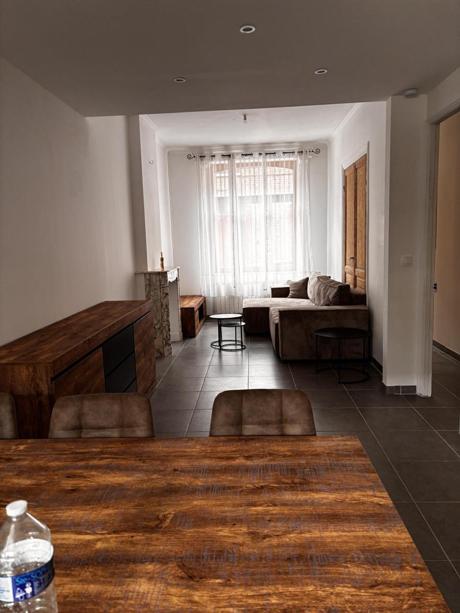 Maison 95 m² · à Lens · 95 m² · 1 100 €/mois