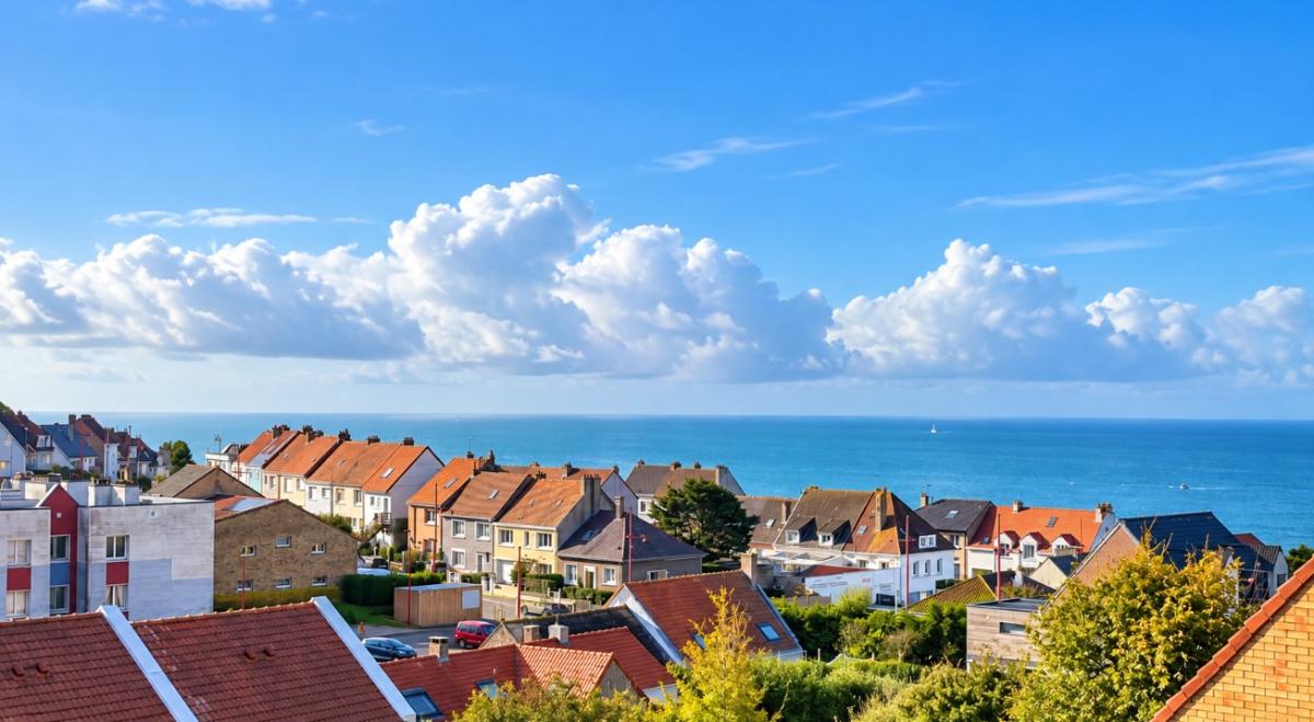 Maison 6 pièces 131 m² · à Équihen-Plage · 131 m² · 470 000 €
