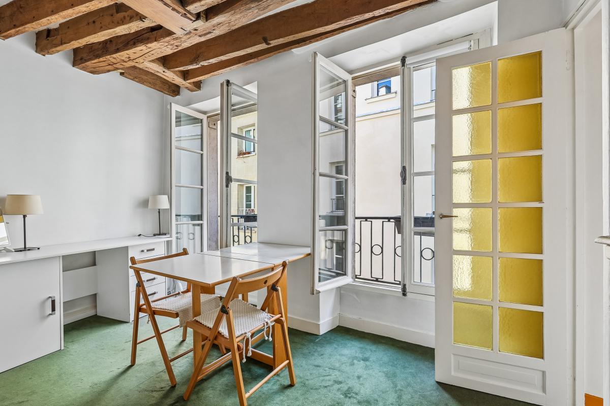 Appartement 1 pièce 22 m² · à Paris 5e Arrondissement · 21,8 m² · 290 000 €