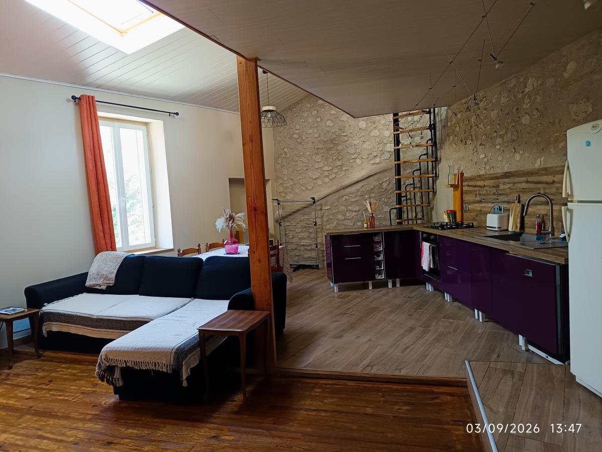 Maison 4 pièces 75 m² · à Luc-en-Diois · 75 m² · 160 000 €