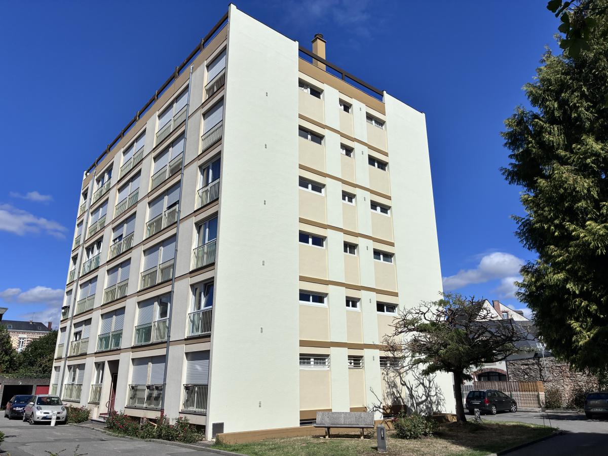 Appartement 2 pièces 47 m² · à Laval · 47 m² · 445 €/mois